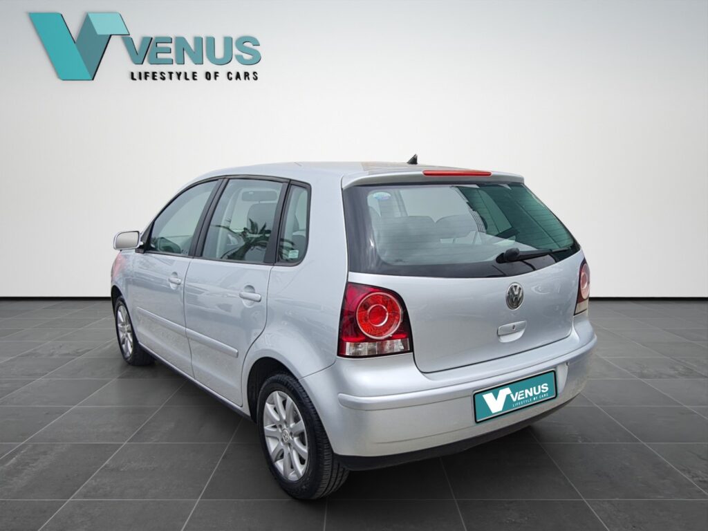 VW Polo 1.4 2007  - 5